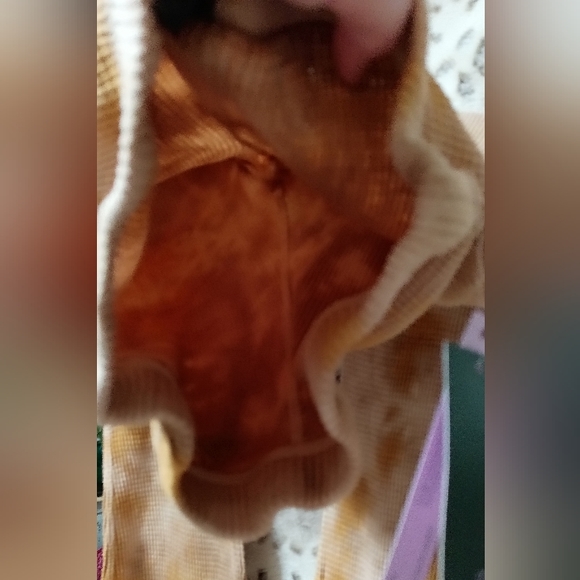 Stretchy pant waffle pant - Picture 3 of 5